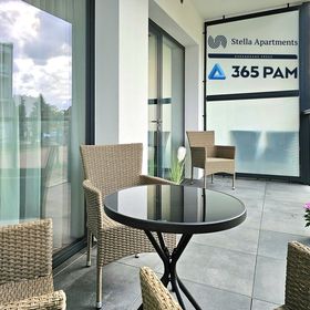 Apartament Leaf - Ustronie Morskie - 365PAM