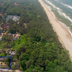 Apartamenty przy plaży. Graniczna 4