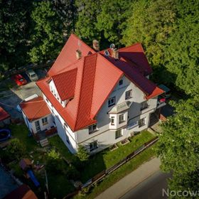 Willa Nad Zaporą Karpacz