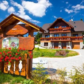 Pension Luscinia Harrachov