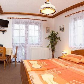 Pension Luscinia Harrachov