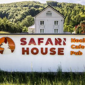 SAFARI HOUSE - Wisła