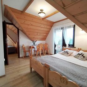 Willa Toporek Zakopane