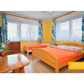 Pokoje Maciejówka Zakopane