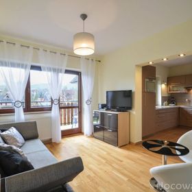 Apartament Magnolia z widokiem na Giewont Zakopane