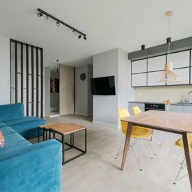 Bernadowska 1E | Nowoczesny Apartament | Parking Gdynia