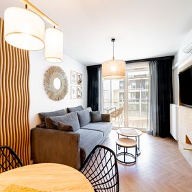 POSESJA APARTAMENTY - Posesja Plażowa 4a III