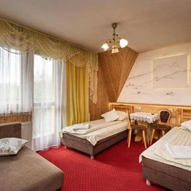 Dom Wypoczynkowy Zakopianka Zakopane