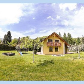 Domek na Leśnej Wisła