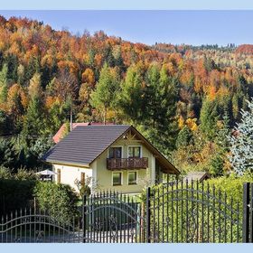 Domek na Leśnej Wisła