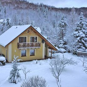 Domek na Leśnej Wisła