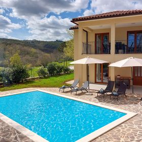 Vendégház Potpićan - CIK057