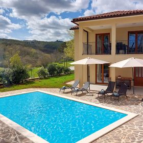 Vendégház Potpićan - CIK057