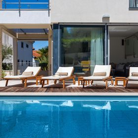 Vendégház Njivice - CKI585