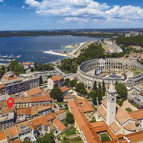 Apartman Pula - CIR608