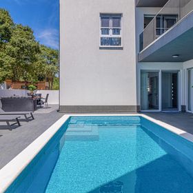 Vendégház Ližnjan - CIZ460