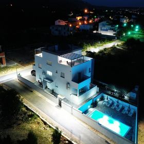 Apartments Grandevista-with swimmingpool Seline