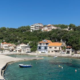 Apartments First row Zavalatica