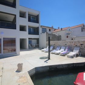 Apartments Villa Summertime Betina