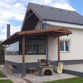 RSD Gyönyszeme 2 Vízparti Horgász szállás Ráckeve