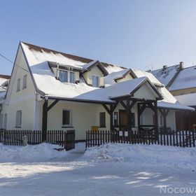 Ośrodek Wypoczynkowy Marysieńka Kudowa-Zdrój