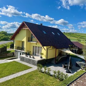 Aranykalász Vendégház Szalmatercs 