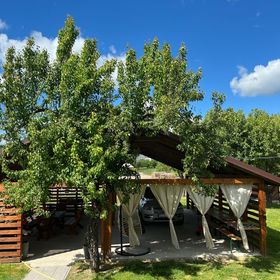 Aranykalász Vendégház Szalmatercs 