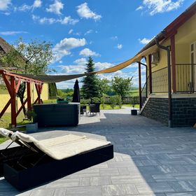 Aranykalász Vendégház Szalmatercs 