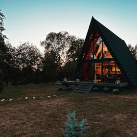 Cabana Porumbacu Garden Porumbacu de Sus