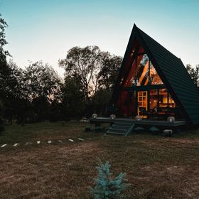 Cabana Porumbacu Garden Porumbacu de Sus