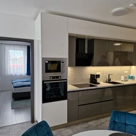 Türkiz Apartman Bükfürdő