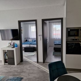 Türkiz Apartman Bükfürdő
