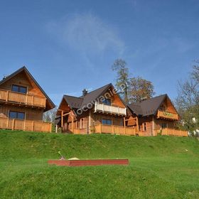 Domki Na Ogrodach Falsztyn