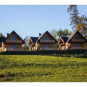 Domki Na Ogrodach Falsztyn