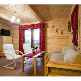 Domki Na Ogrodach Falsztyn