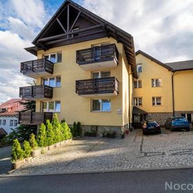  Hotel Jagna Szklarska Poręba