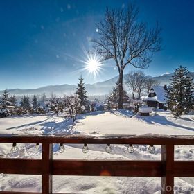 Apartamenty Polana Sobiczkowa Kościelisko