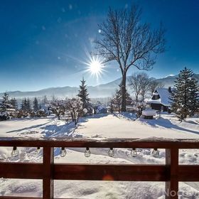 Apartamenty Polana Sobiczkowa Kościelisko