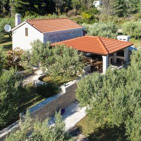 House Little Stone House Orebic