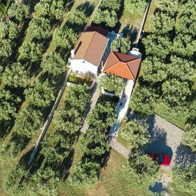 House Little Stone House Orebic