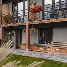 Dom na Zielonym Wzgórzu Szczawnica 