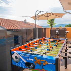 House Lady 1 Novi Vinodolski