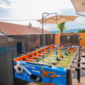 House Lady 1 Novi Vinodolski