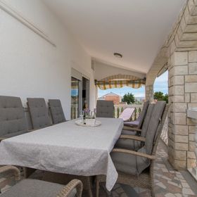 Apartment Jadrija sunset