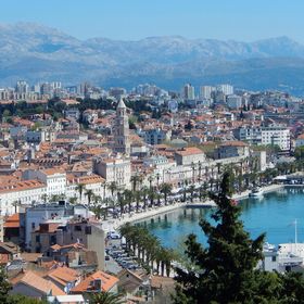 Apartment Blaue Adria Split