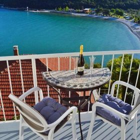 Apartment Sea View Rabac