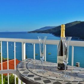 Apartment Sea View Rabac