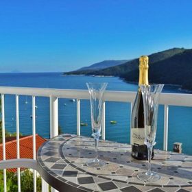 Apartment Sea View Rabac