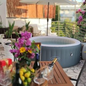 Apartment Jacuzzi Residence Vodice