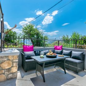 House Villa Vito Lopar